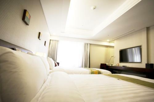Best Western Premier Seoul Garden Hotel