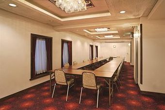 Hotel Comfort Inn Hiroshima Heiwa-odori