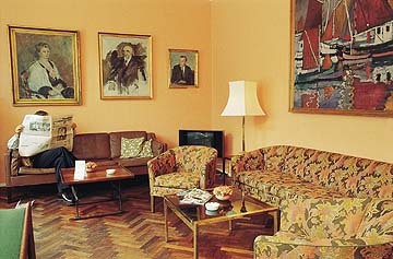 Hotel Alexandra