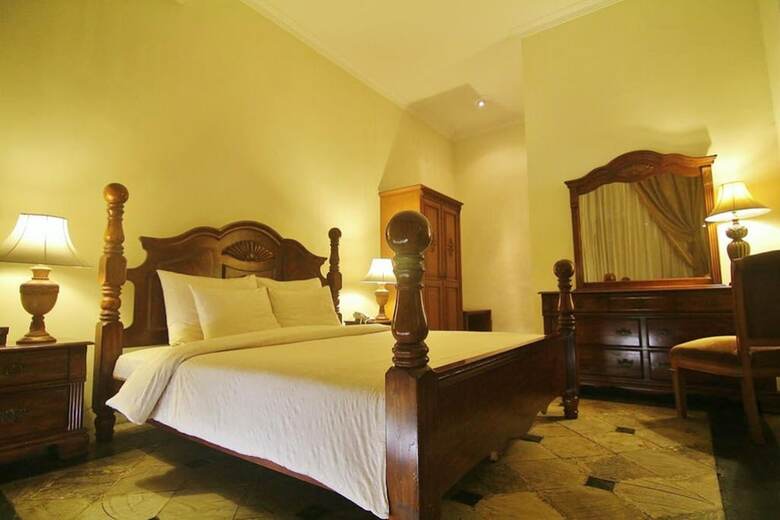 Hotel Saraswati Borobudur