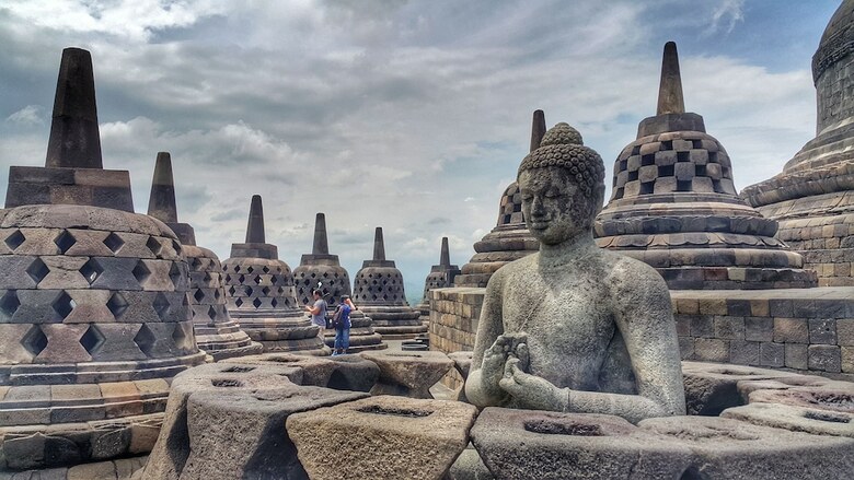 Hotel Saraswati Borobudur