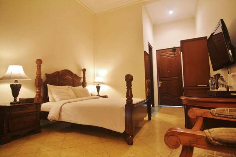 Hotel Saraswati Borobudur