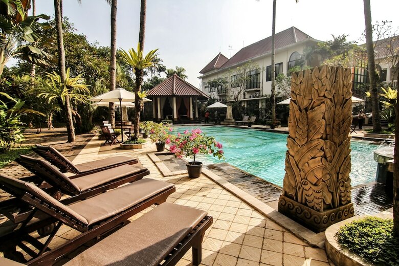 Hotel Saraswati Borobudur
