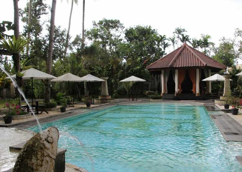 Hotel Saraswati Borobudur