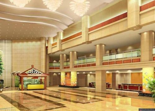 Jinling Danyang Hotel