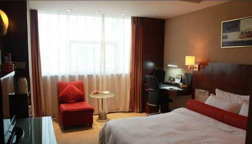Jinling Danyang Hotel