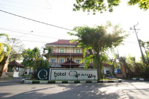 Hotel Oranjje