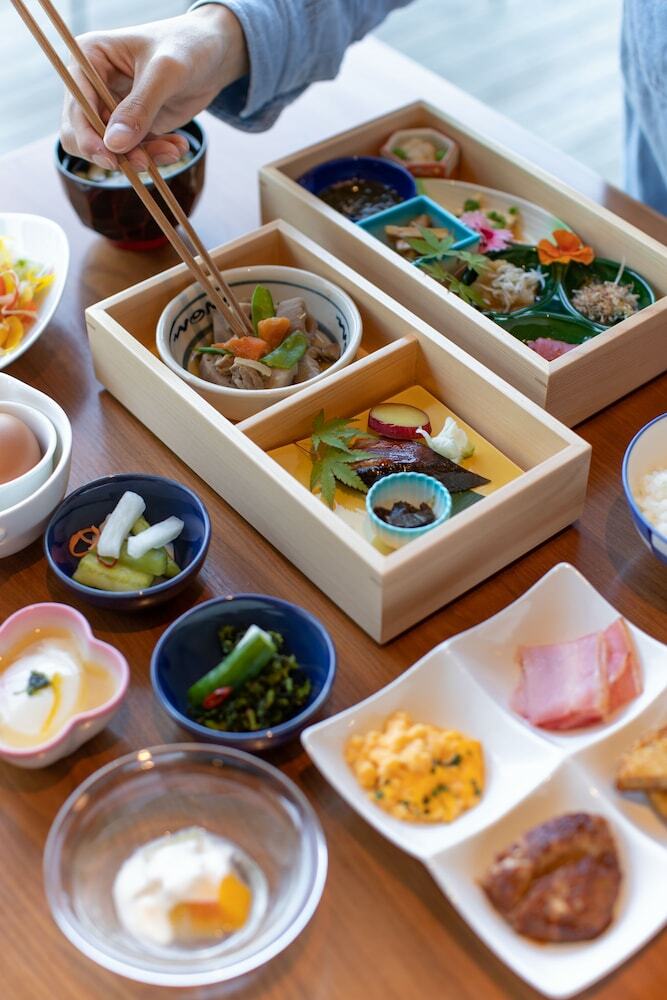 Jr Kyushu Hotel Blossom Oita