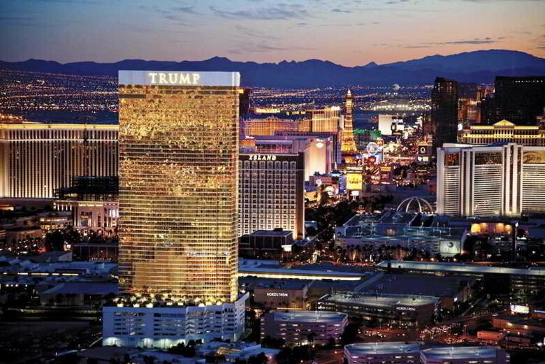 Trump International Hotel Las Vegas