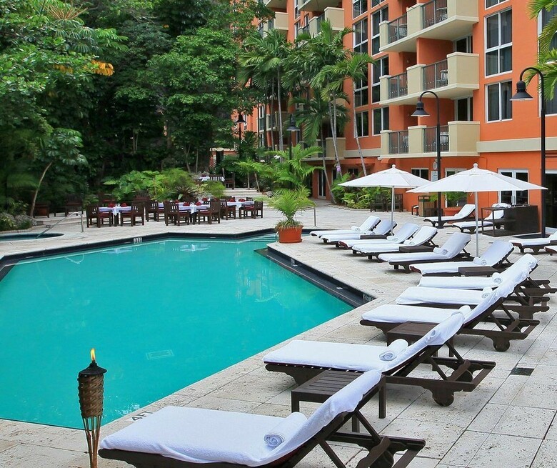 The Mutiny Hotel