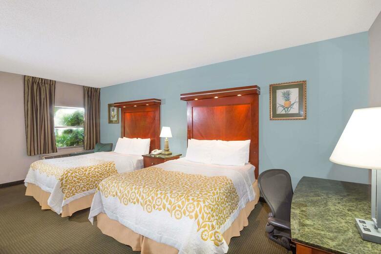Hotel Days Inn Miami Airport North
