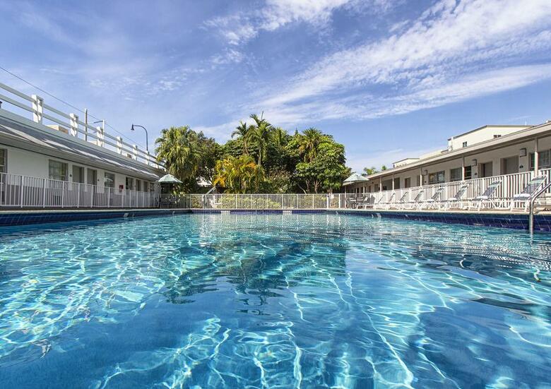 Hotel Days Inn Miami Airport North