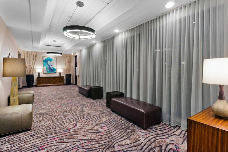 Hotel Courtyard By Marriott Miami Downtown