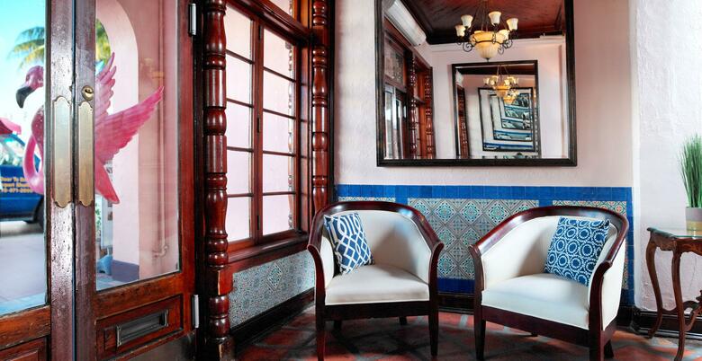 The Clay Hotel