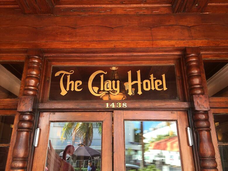 The Clay Hotel