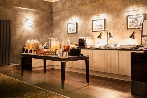 Station Hotel Aberdeen