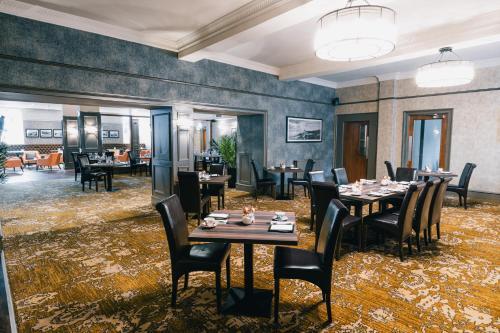 Station Hotel Aberdeen