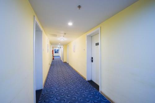 Hotel 7days Inn Linfen Railway Station