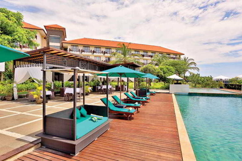 New Kuta Hotel - A Lexington Legacy Hotel