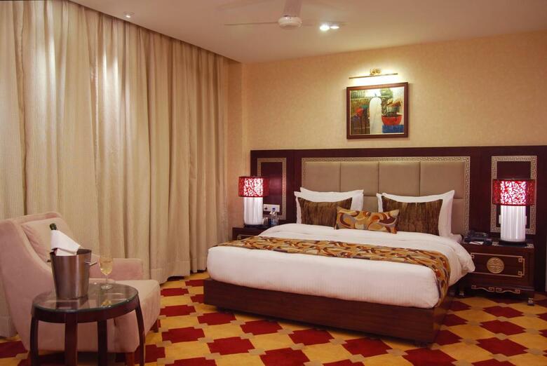 Hotel Clarks Inn, Amritsar