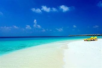 Hotel Centara Ras Fushi Resort And Spa