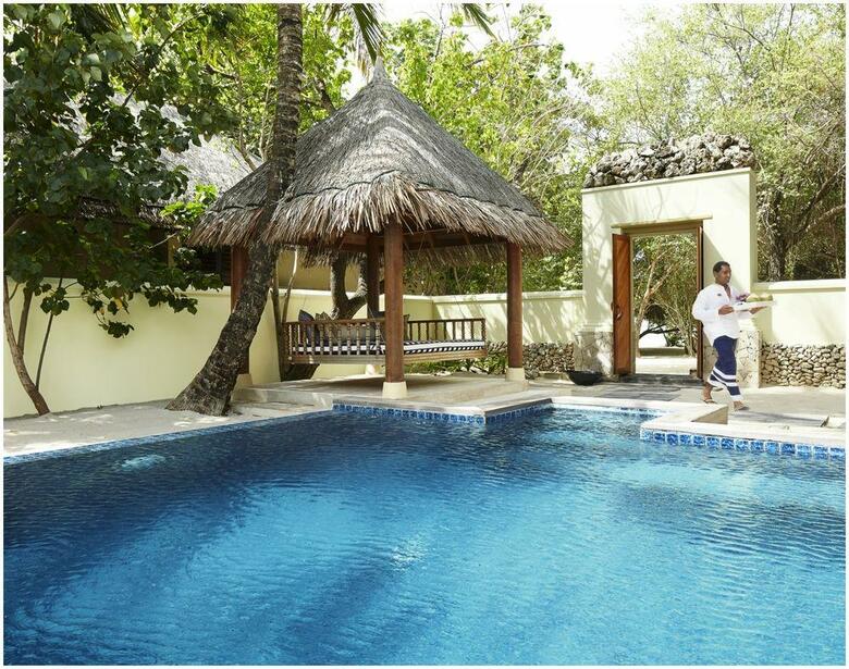 Hotel Taj Exotica Resort & Spa