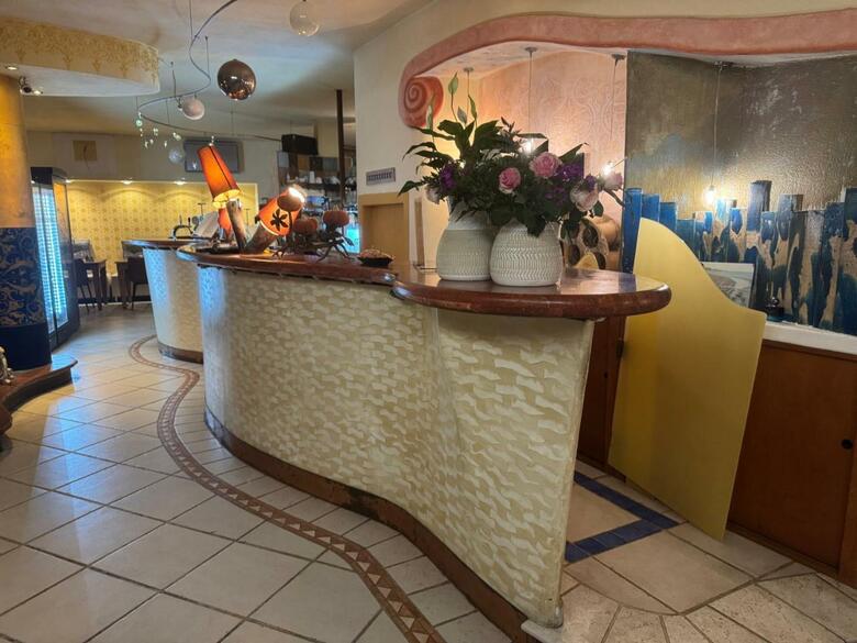 Hotel Villa Madau