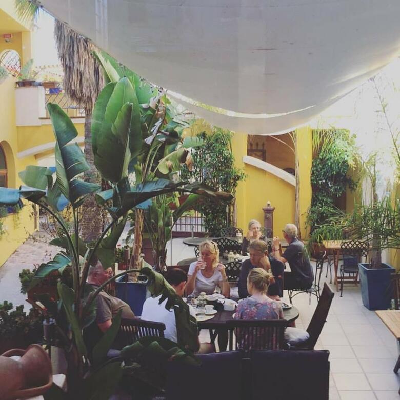 Hotel Villa Madau