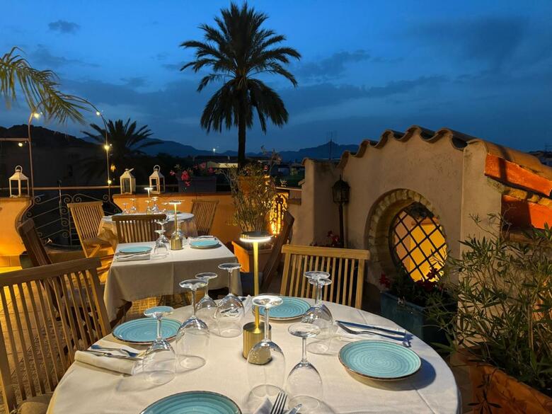 Hotel Villa Madau