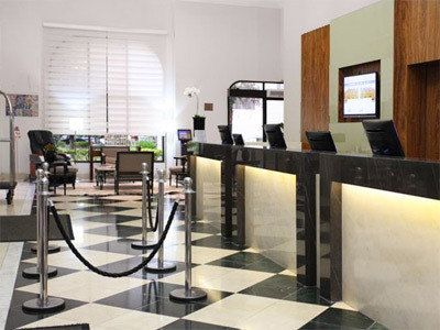Hotel Califfo