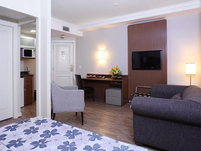 Hotel Califfo
