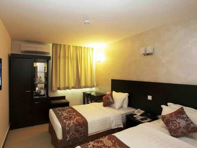 My Inn Hotel