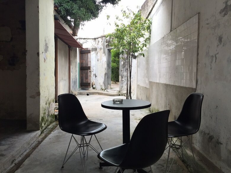 Hostal The Frame Guesthouse