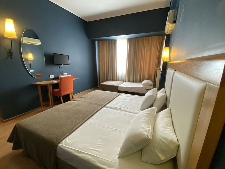 Hotel Olympic
