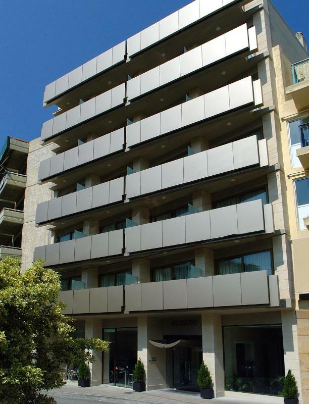 Hotel Olympic