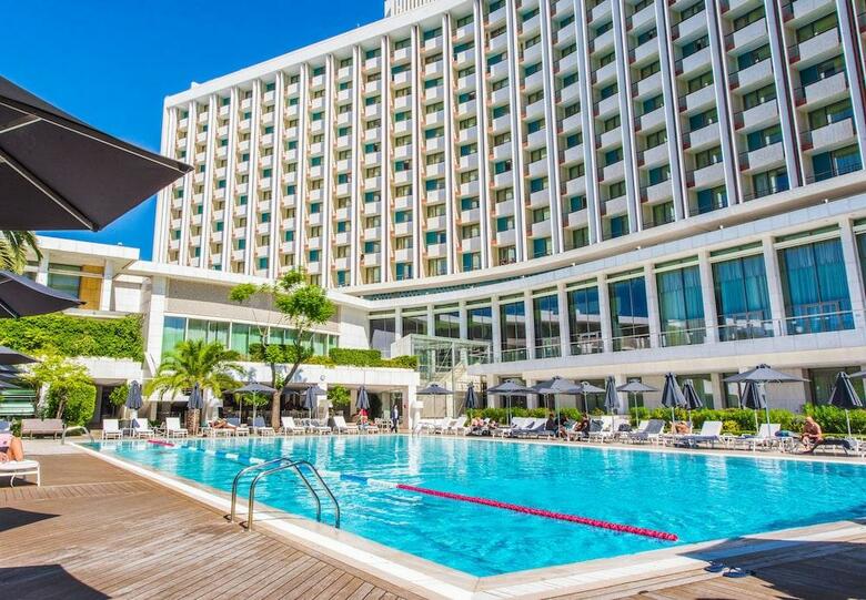 Hotel Hilton Athens