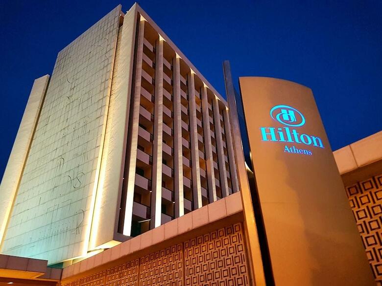 Hotel Hilton Athens