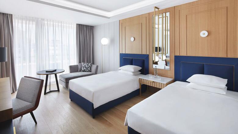 Hotel Ledra Marriott