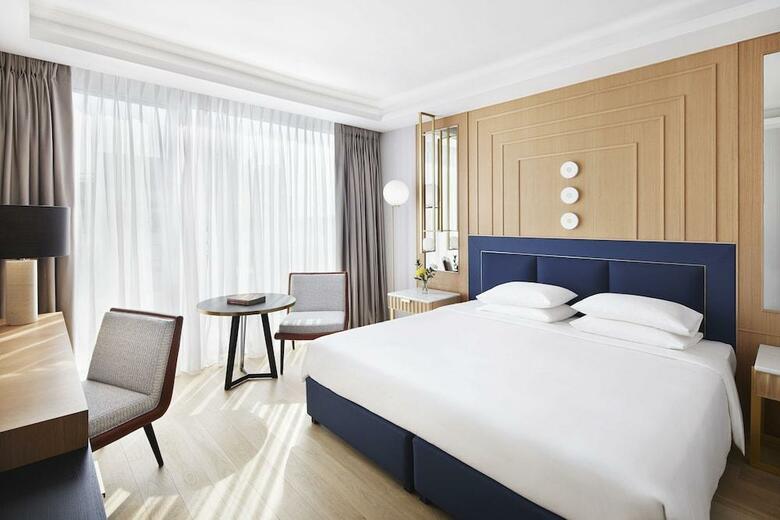 Hotel Ledra Marriott