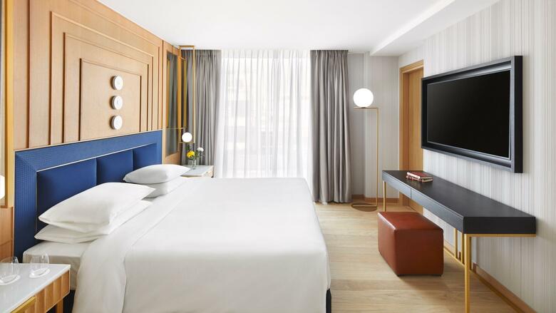 Hotel Ledra Marriott
