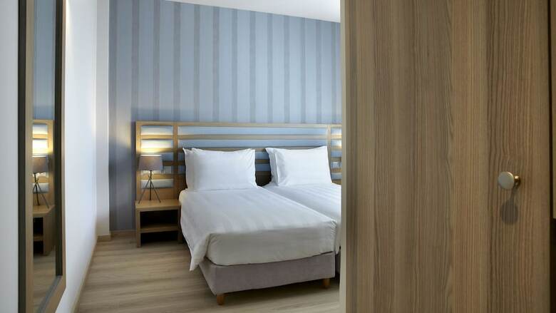 Athens Tiare Hotel