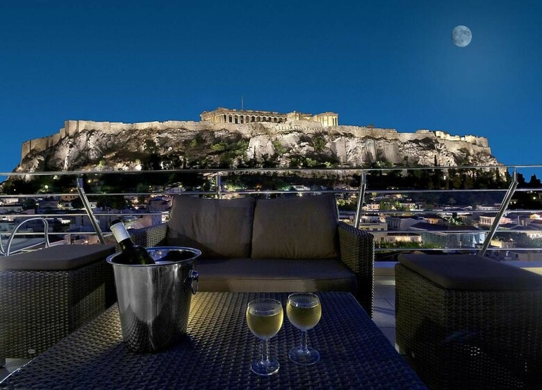 Hotel Plaka