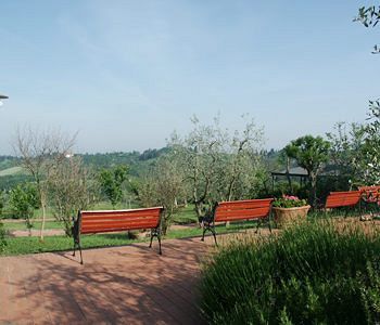 Hotel Locanda Le  Boscarecce