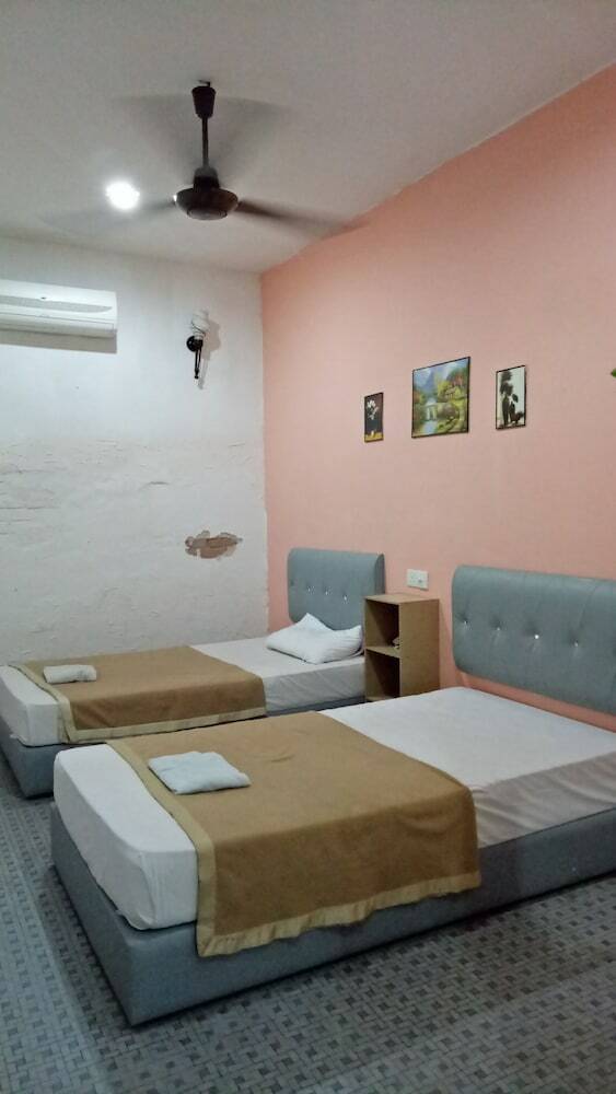 Albergue River One Residence