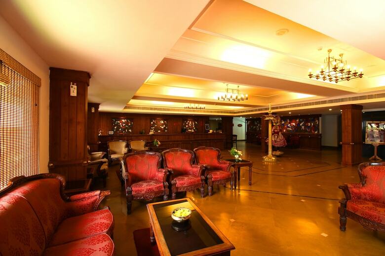 Hotel Sopanam Heritage