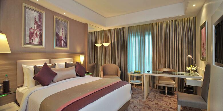 Hotel Radisson Hyderabad Hitec City