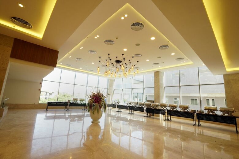 Hotel Daspalla Hyderabad