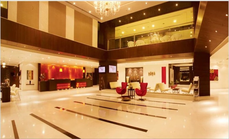 Hotel Daspalla Hyderabad