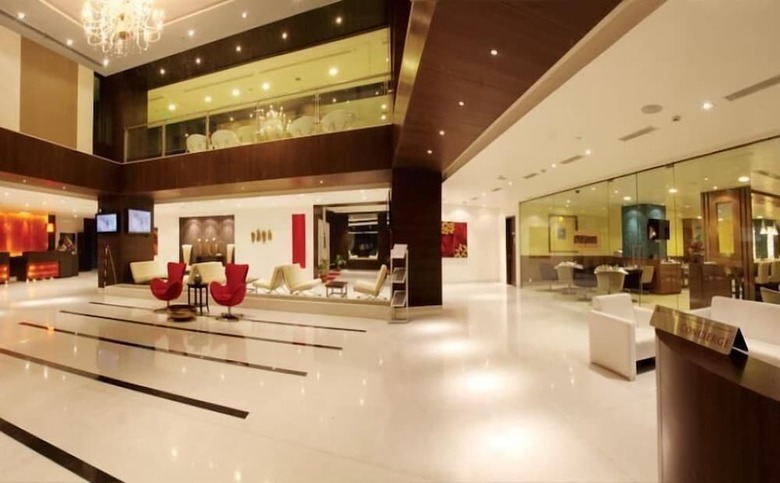 Hotel Daspalla Hyderabad