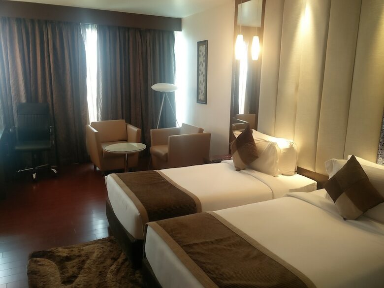 Hotel Daspalla Hyderabad